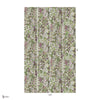 Hollyhocks wallpaper by House of Hackney