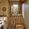 Hollyhocks Cotton tessuto di House of Hackney — interno