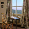 Hollyhocks Cotton tessuto di House of Hackney — interno
