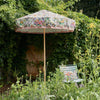Hollyhocks Recycled Performance Stofff von House of Hackney — Interieur
