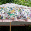 Hollyhocks Recycled Performance Stofff von House of Hackney — Interieur