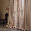Hollyhocks Sheer tissu de House of Hackney — intérieur