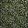 Lichen Stoff in Midnight von House of Hackney