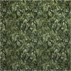 Lichen Stoff in Verde von House of Hackney