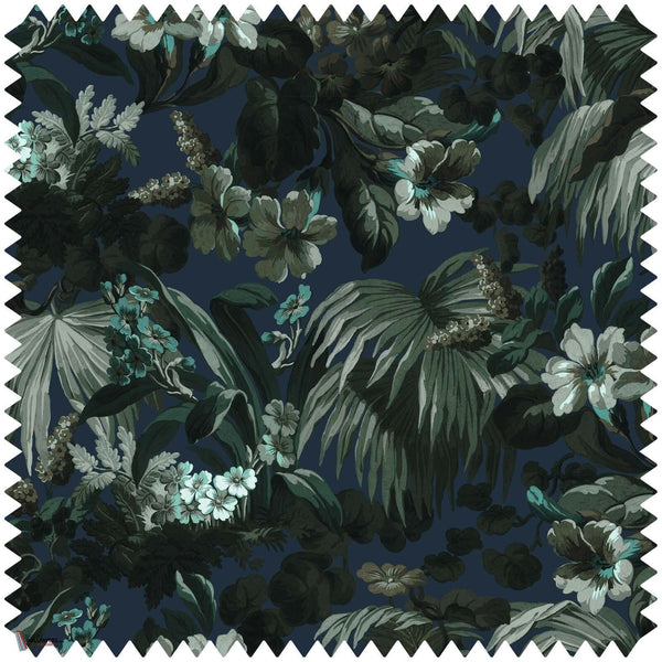 Limerence Stofff in Ink von House of Hackney