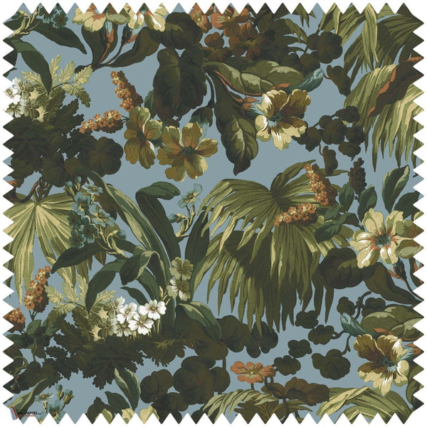 Limerence Stofff in Sky von House of Hackney