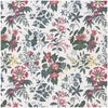 Loddiges Cotton Stofff in Achillea von House of Hackney