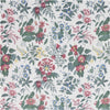 Loddiges Sheer Stoff in Achillea von House of Hackney