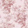 London Rose Traditional behang in Blush van House of Hackney