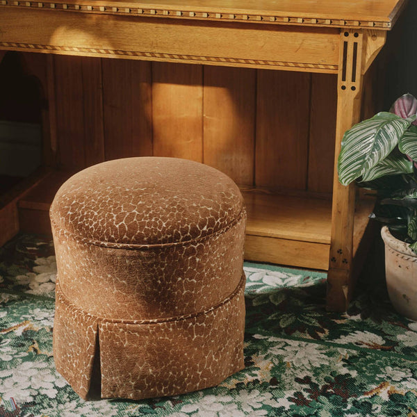 Mara Jacquard fabric by House of Hackney — interior