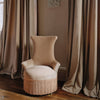 Mara Jacquard fabric by House of Hackney — interior
