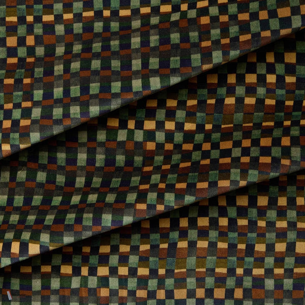 Martello Check Stofff von House of Hackney