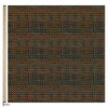 Martello Check stof van House of Hackney