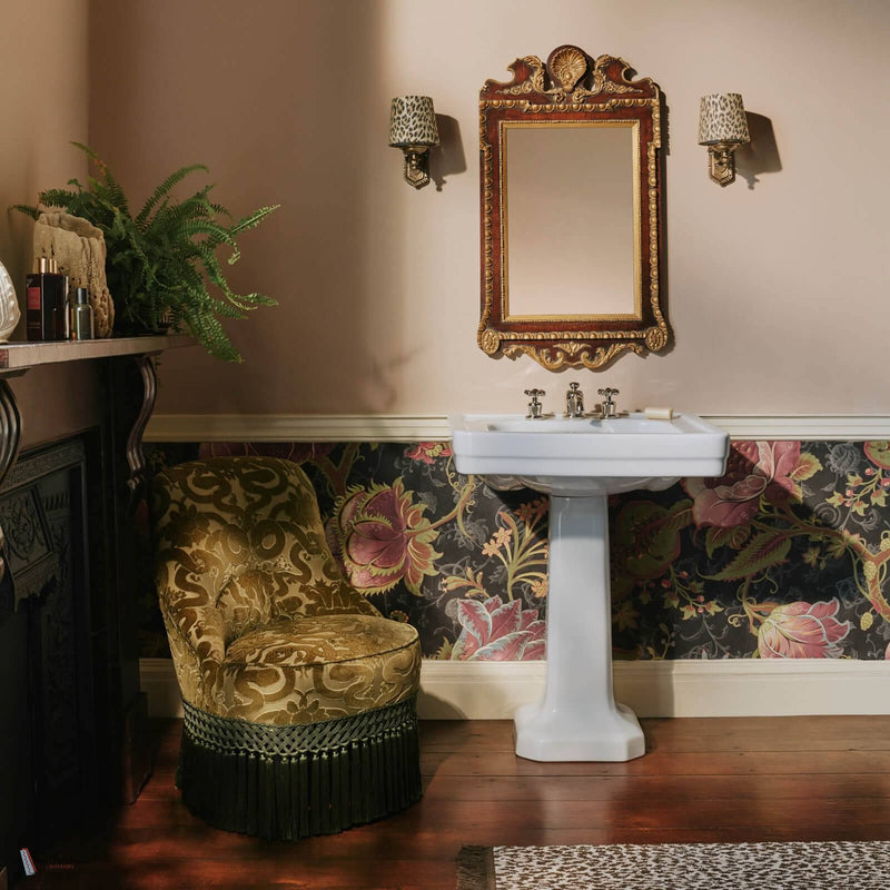 Meliora wallpaper by House of Hackney