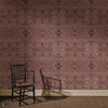 Mey Meh wallpaper by House of Hackney — interior