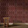 Mey Meh wallpaper by House of Hackney — interior