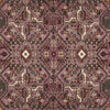 Mey Meh wallpaper in Blush by House of Hackney