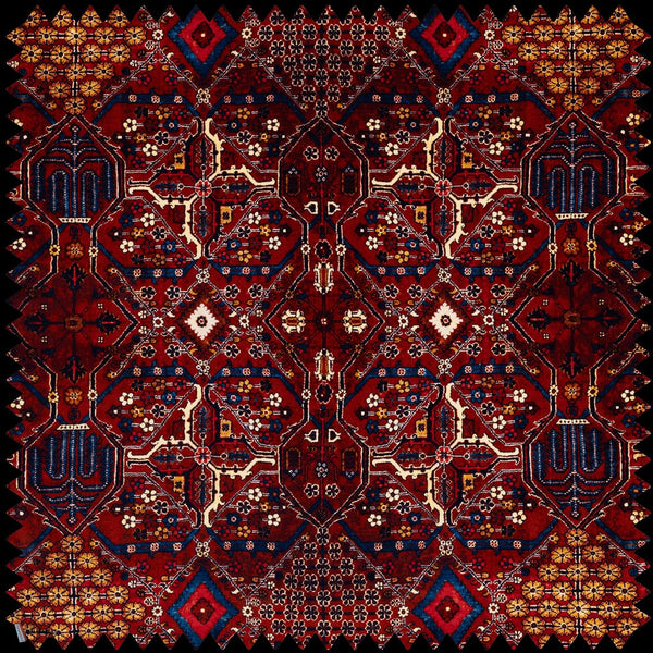 Mey Meh tissu en Sienna de House of Hackney