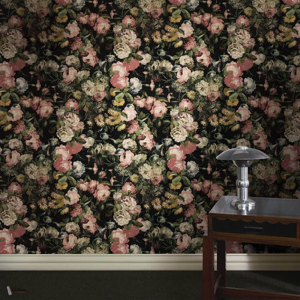 Midnight Garden behang van House of Hackney