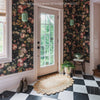 Midnight Garden behang van House of Hackney
