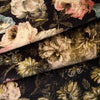 Midnight Garden Stofff von House of Hackney