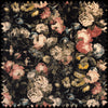 Midnight Garden Stofff in Multi von House of Hackney