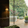 Moon Garden Velvet Stoff von House of Hackney — Interieur