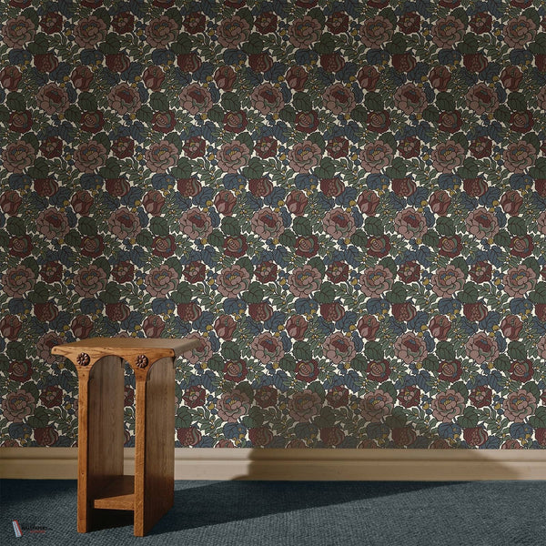 Navarino papier peint de House of Hackney