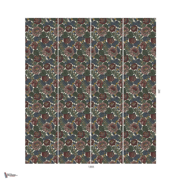 Navarino papier peint de House of Hackney