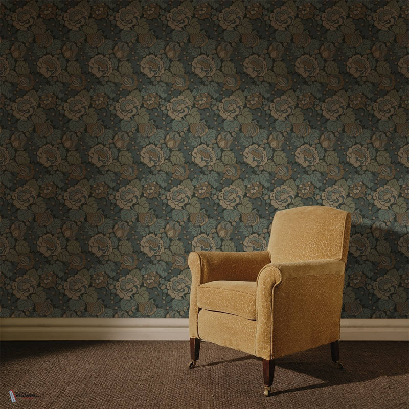Navarino papier peint de House of Hackney