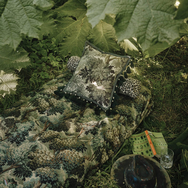 Nemor Recycled Performance Stoff von House of Hackney — Interieur
