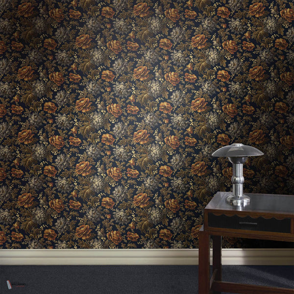 Opia behang van House of Hackney — interieur