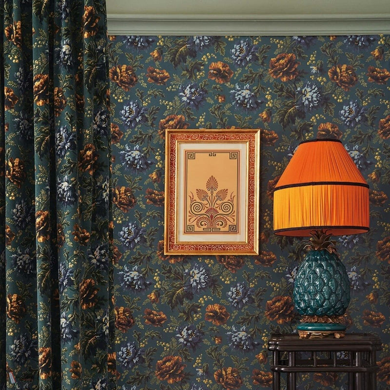 Opia Tapete von House of Hackney — Interieur