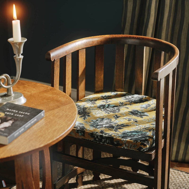 Opia Organic Stoff von House of Hackney — Interieur