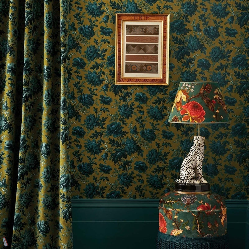 Opia tessuto di House of Hackney — interno
