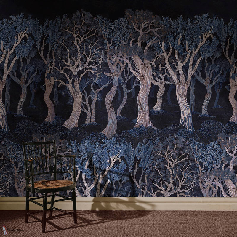Overstory carta da parati di House of Hackney — interni