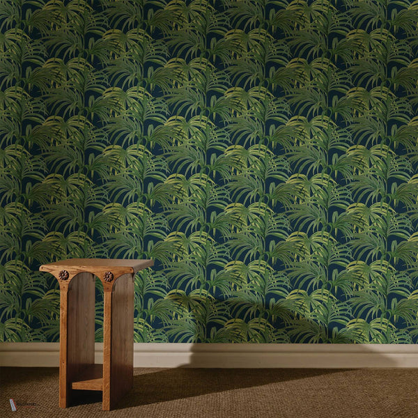 Palmeral behang van House of Hackney — interieur