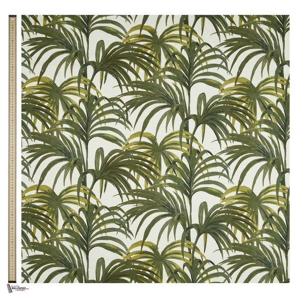 Palmeral Cotton Stofff von House of Hackney