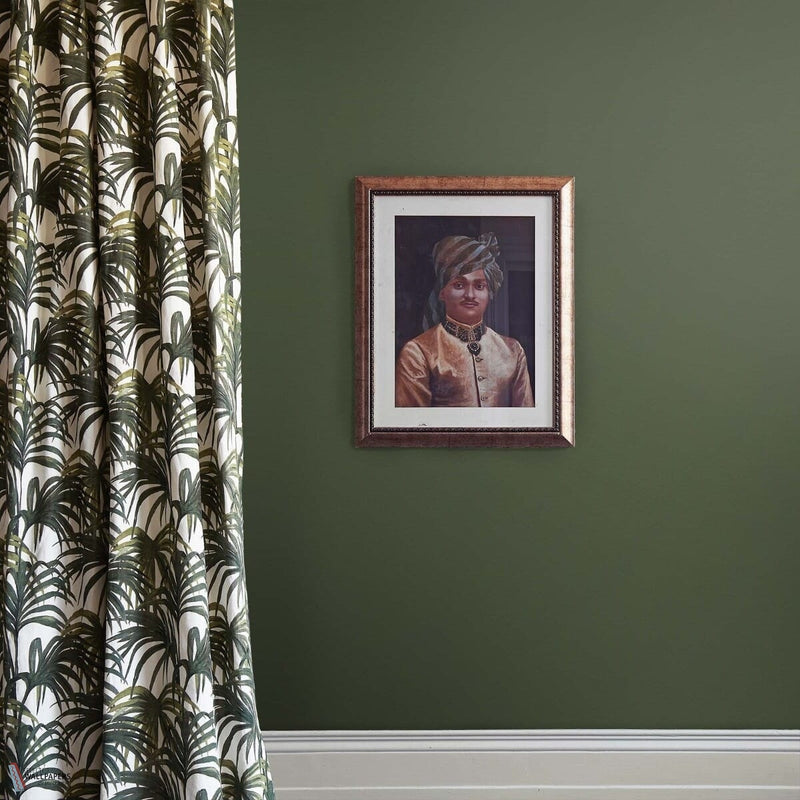 Palmeral Cotton tessuto di House of Hackney — interno