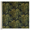 Palmeral Stofff von House of Hackney