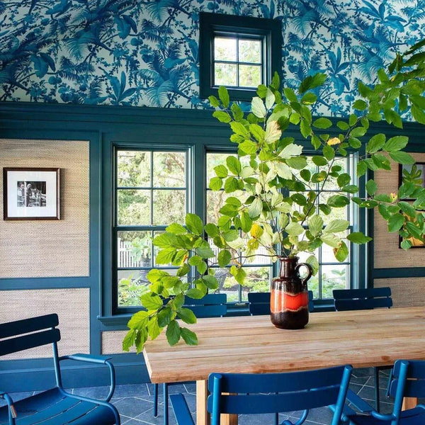 Pampas behang van House of Hackney