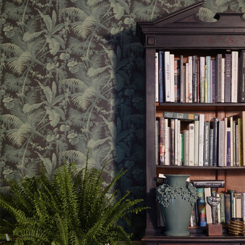 Pampas wallpaper by House of Hackney