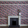 Peoneden behang van House of Hackney