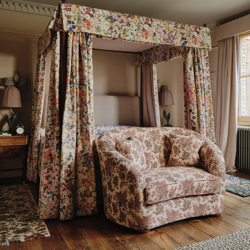 Persephone Jacquard tessuto di House of Hackney — interni