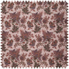 Persephone Jacquard Stofff in Tourmaline von House of Hackney