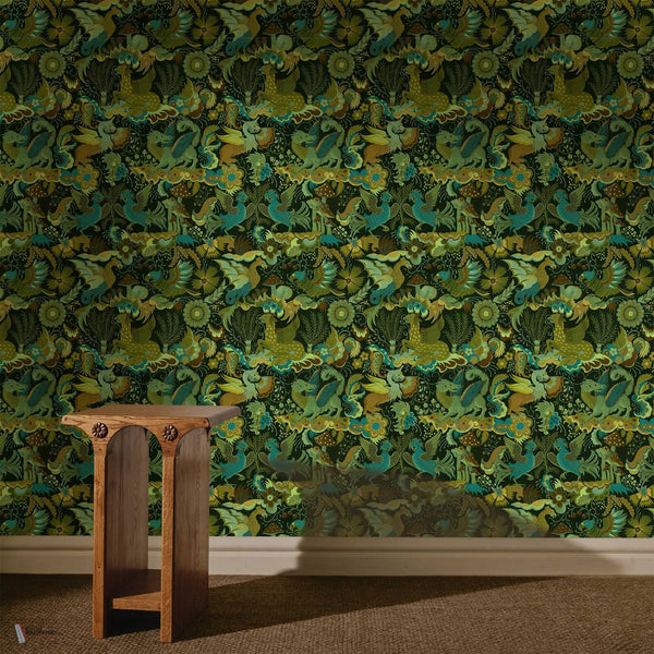 Phantasia behang van House of Hackney