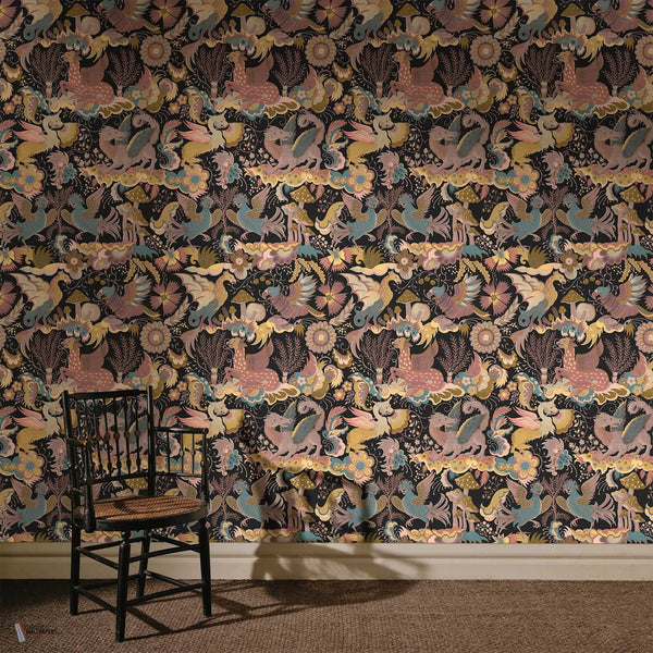 Phantasia behang van House of Hackney