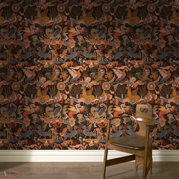 Phantasia behang van House of Hackney