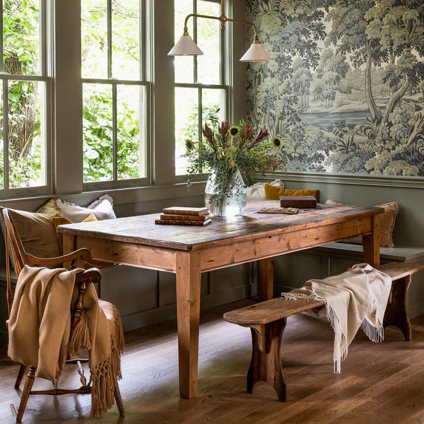 Plantasia wallpaper by House of Hackney