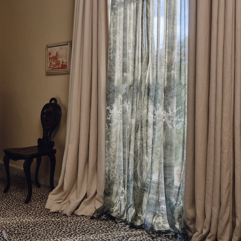 Plantasia Sheer tissu de House of Hackney — intérieur
